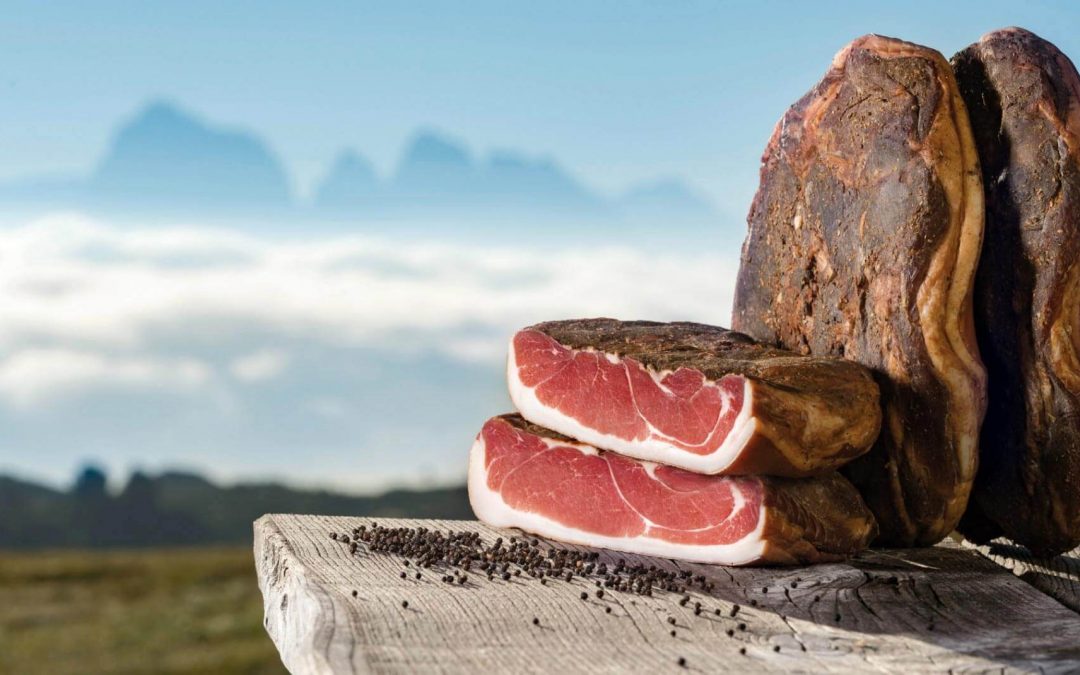 Speck Alto Adige