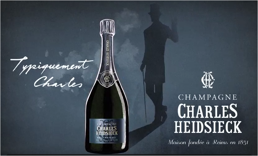 Charles Heidsieck Special Dinner