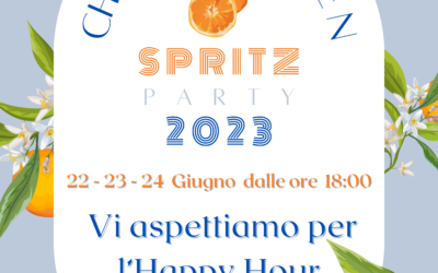 CHANDON GARDEN SPRITZ PARTY 2023