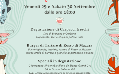 HAPPY HOUR DI FINE ESTATE